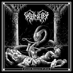 Foretold Monuments of Flesh (Single)