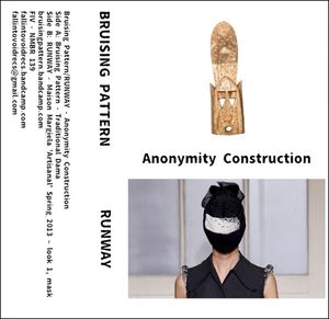 Anonymity Construction