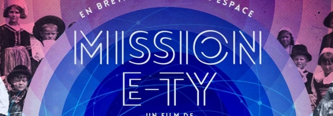 Cover Mission E-TY