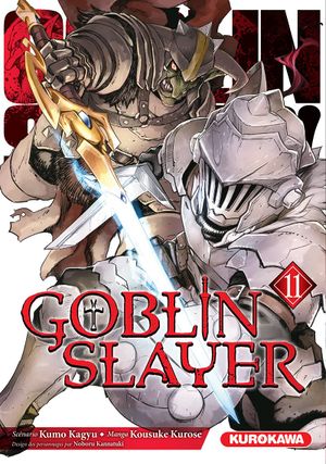 Goblin Slayer, tome 11