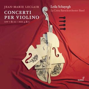 Concerti per violino