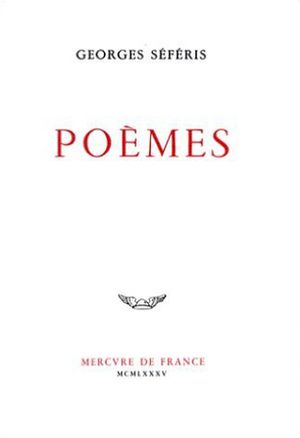 Poèmes