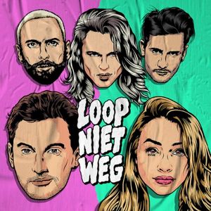 Loop niet weg (Single)