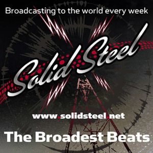 2011-08-19: Solid Steel Radio Show