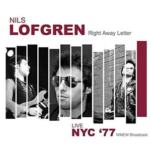 Right Away Letter (Live NYC ’77) (Live)