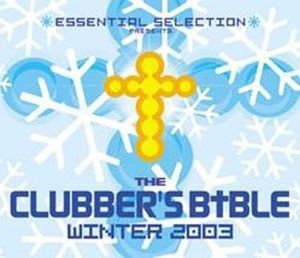 The Clubber’s Bible Winter 2003