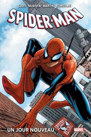 Un jour nouveau - Spider-Man, tome 1