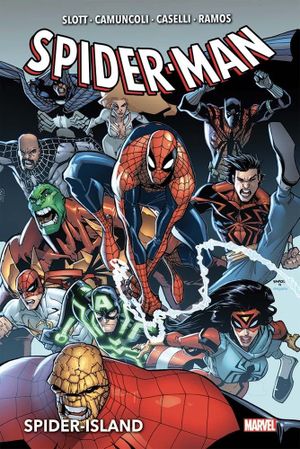 Spider-Man: Spider-Island (Deuxième édition)