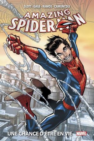 Une chance d'être en vie - Amazing Spider-Man  (Marvel Deluxe), tome 1