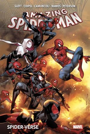 Spider-Verse - Amazing Spider-Man (Marvel Deluxe), tome 2