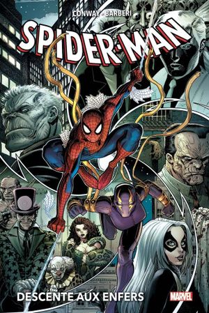 Amazing Spider-Man (Marvel Deluxe) : Descente aux enfers