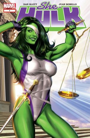 She-Hulk (2005 - 2009)