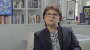 Martine Aubry, la dame de Lille