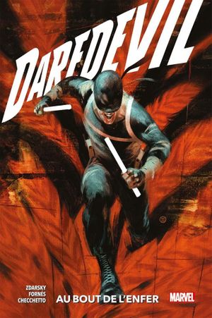 Au bout de l'enfer - Daredevil (2019), tome 4