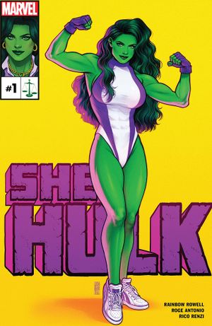 She-Hulk (2022 - Present)