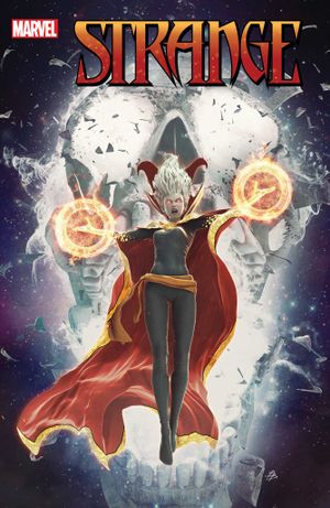 Strange (2022 - Present)
