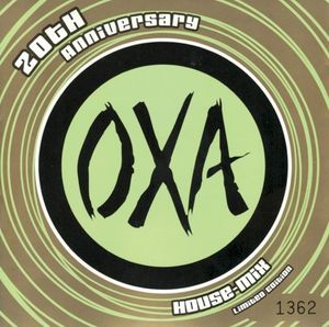 OXA 20th Anniversary House-Mix