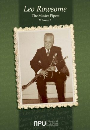 The Master Pipers, Volume 3
