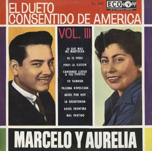 El dueto consentido de América, vol. III