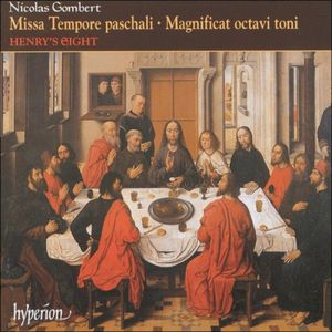 Missa Tempore paschali / Magnificat octavi toni