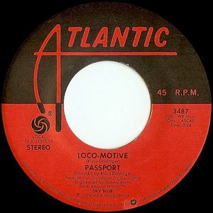 Loco-Motive / Mandrake (Single)