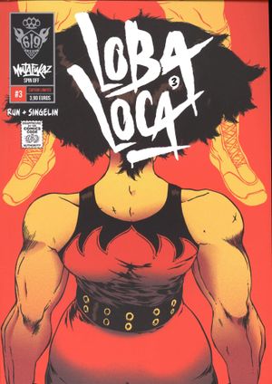 Loba Loca, tome 3