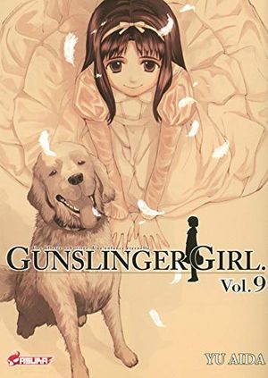 Gunslinger Girl, tome 9
