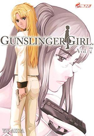 Gunslinger Girl, tome 7