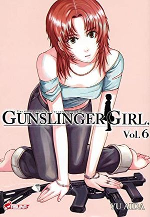 Gunslinger Girl, tome 6