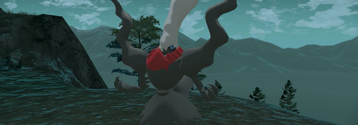 Cover Légendes Pokémon : Arceus