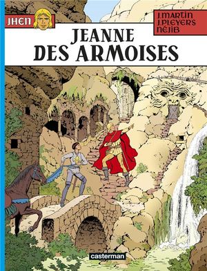 Jeanne des Armoises - Jhen, tome 19