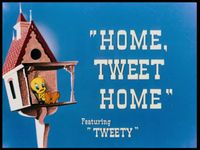 Home, Tweet Home