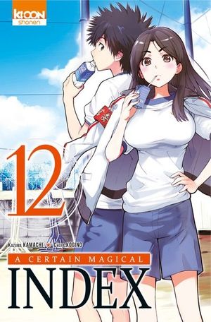 A Certain Magical Index, tome 12