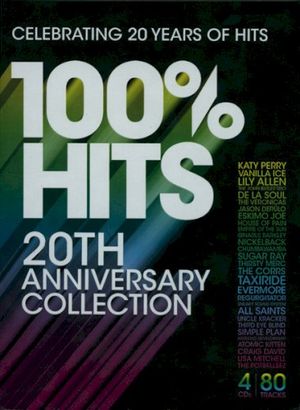 100% Hits: 20th Anniversary Collection