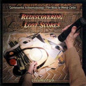 Rediscovering Lost Scores, Volume 2