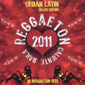 Baila Reggaeton Caliente 2011