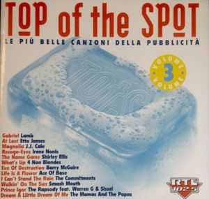 Top of the Spot, Volume 3