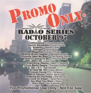Promo Only: Mainstream Radio, October 1997