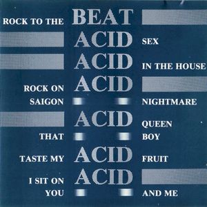 Acid in the House