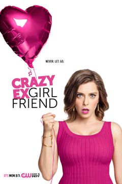 Affiche Crazy Ex-Girlfriend