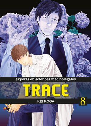 Trace, tome 8
