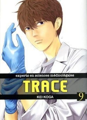 Trace, tome 9