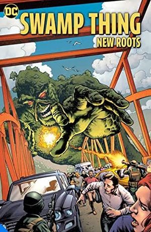 Swamp Thing: New Roots