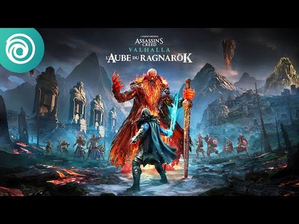 Assassin's Creed Valhalla : L’Aube du Ragnarök