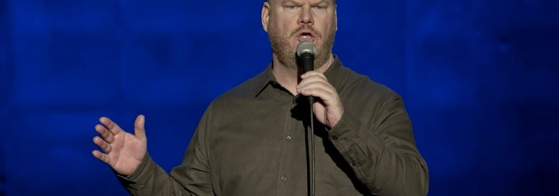 Cover Jim Gaffigan: Quality Time