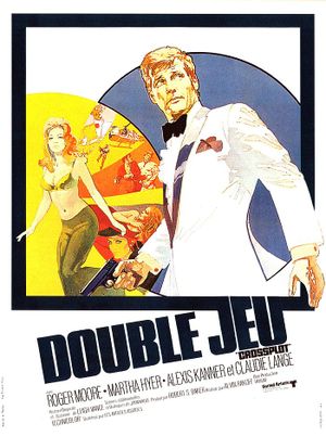Double jeu - film 1969 - AlloCiné