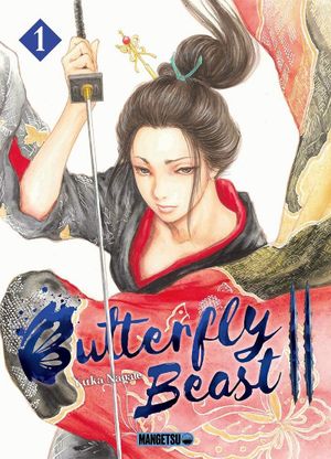 Butterfly Beast II, tome 1