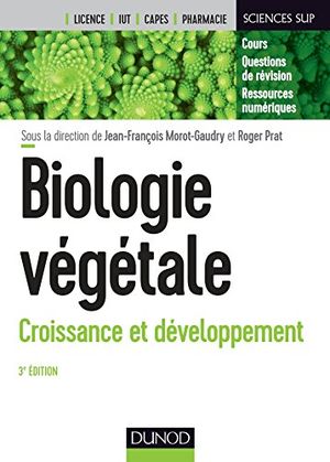 Biologie végétale