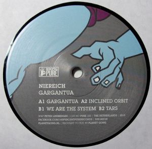 Gargantua (EP)
