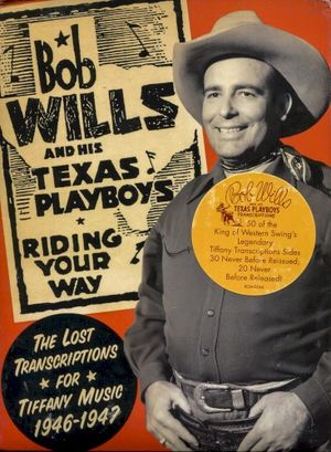 Riding Your Way the Lost Transcriptions for Tiffany Music 1946-1947